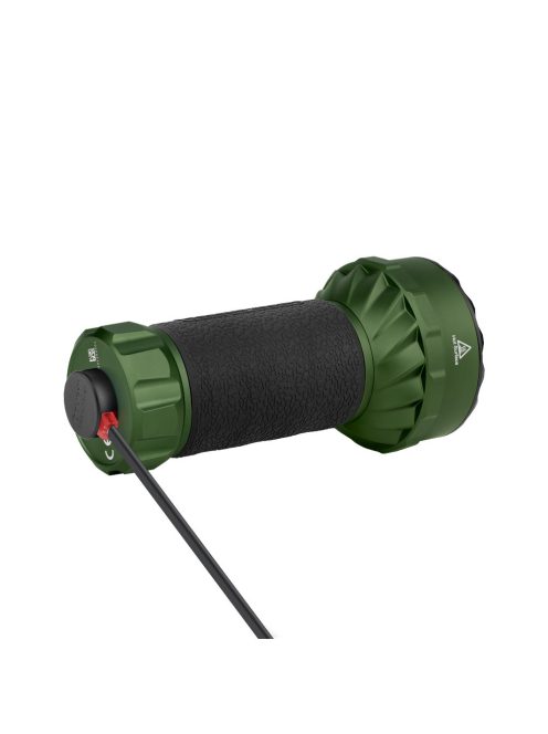 Olight Marauder mini tölthető keresőlámpa, zöld