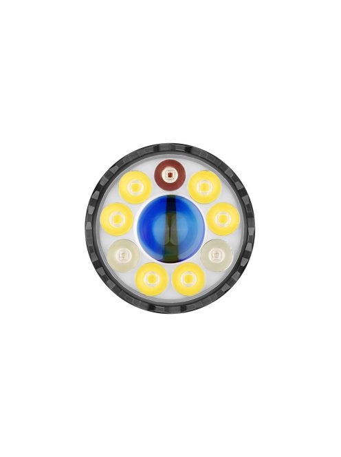 Olight Marauder mini tölthető keresőlámpa, zöld