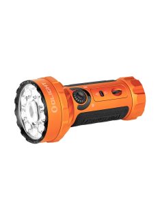 Olight Marauder mini tölthető keresőlámpa, narancs