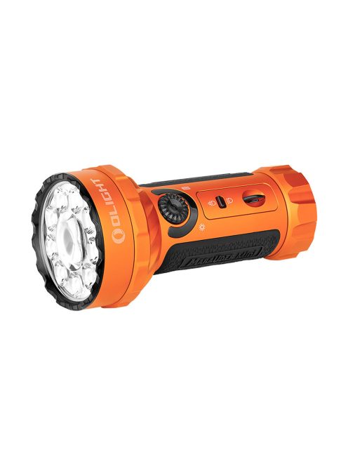 Olight Marauder mini tölthető keresőlámpa, narancs
