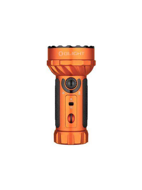Olight Marauder mini tölthető keresőlámpa, narancs
