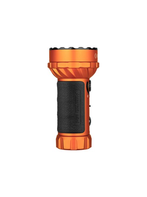Olight Marauder mini tölthető keresőlámpa, narancs