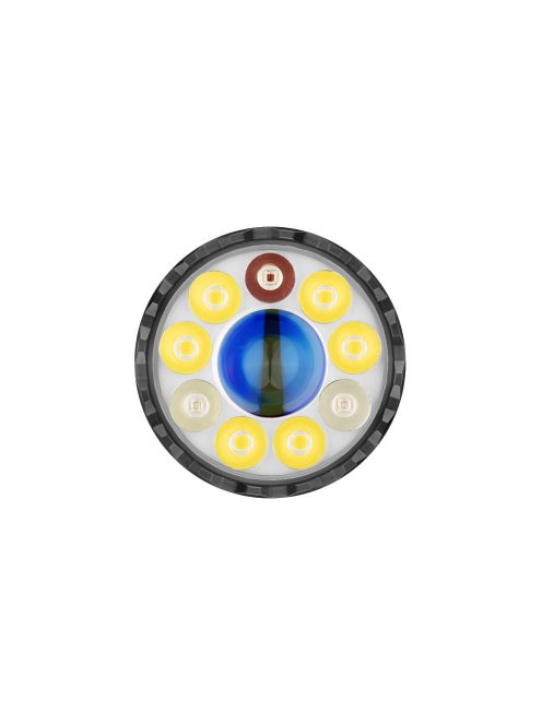 Olight Marauder mini tölthető keresőlámpa, narancs