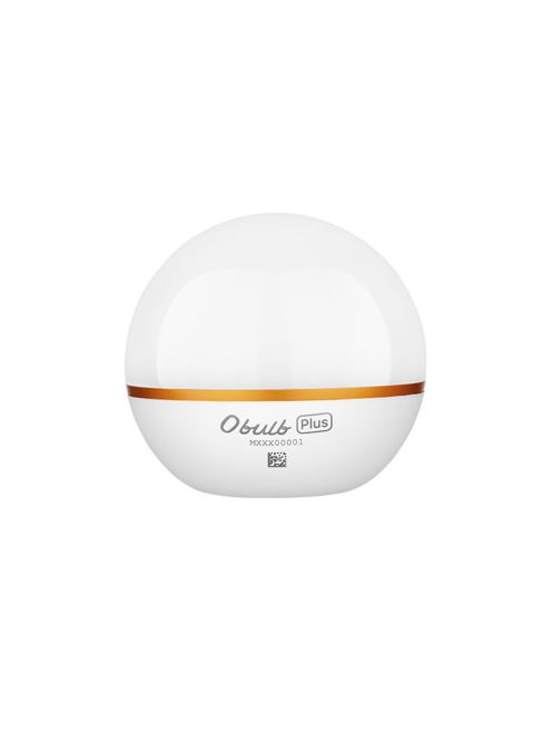 Olight Obulb Plus tölthető fénygömb, fehér