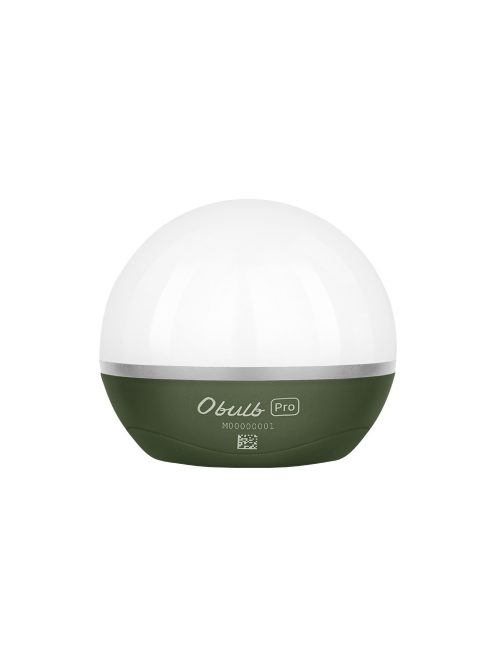 Olight Obulb Pro fénygömb, zöld - vitrin példány