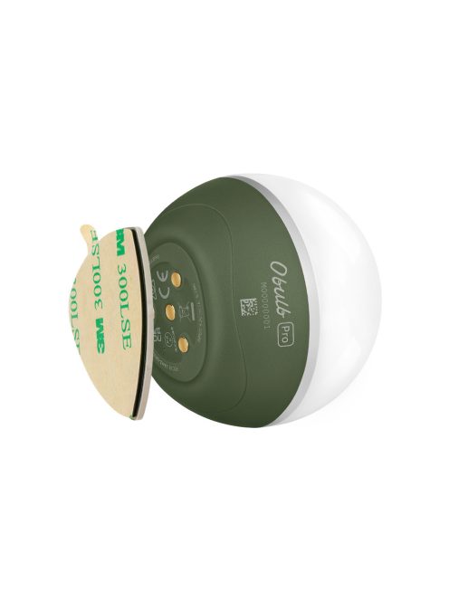 Olight Obulb Pro fénygömb, zöld - vitrin példány