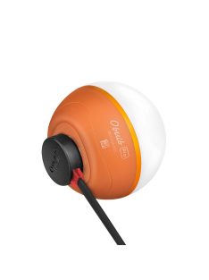   Olight Obulb Pro tölthető fénygömb, narancs, vitrin példány