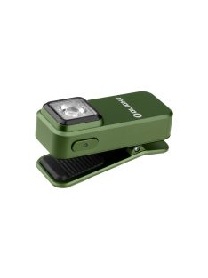 Olight Oclip flashlight, OD Green