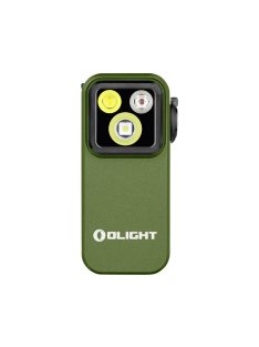 Olight Oclip flashlight, Black