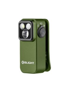Olight Oclip flashlight, Black