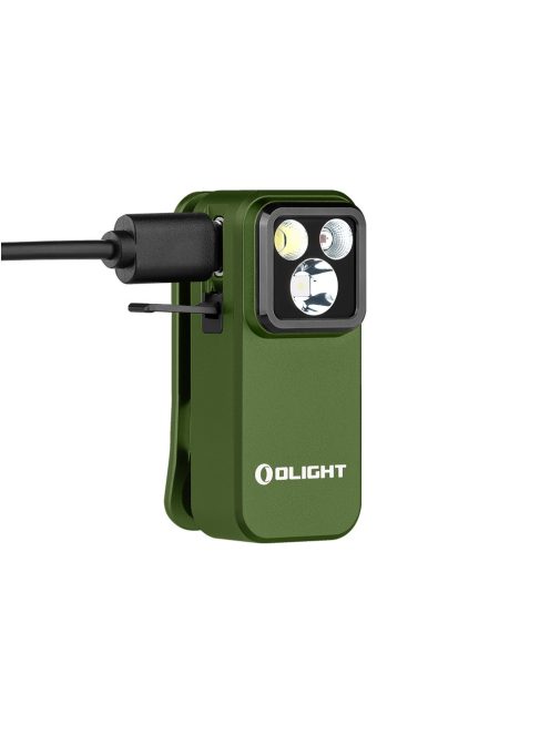 Olight Oclip flashlight, Black