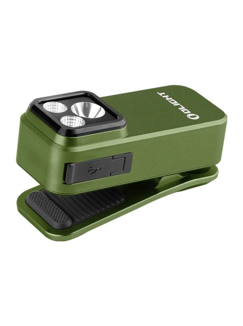 Olight Oclip flashlight, Black