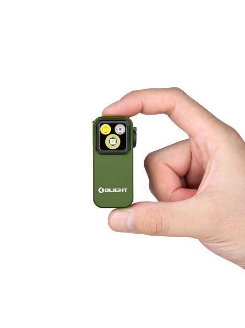 Olight Oclip flashlight, Black