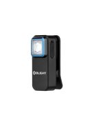 Olight Oclip flashlight, Orange