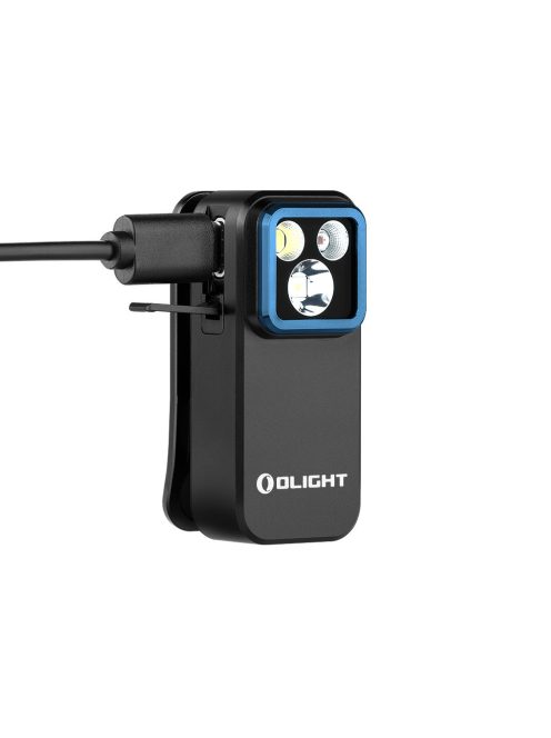 Olight Oclip flashlight, Black