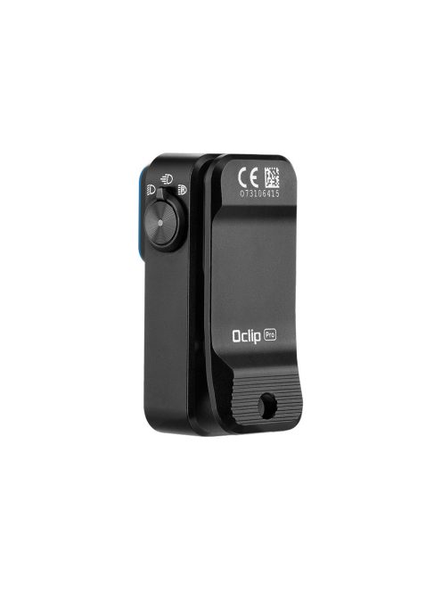 Olight Oclip flashlight, Black