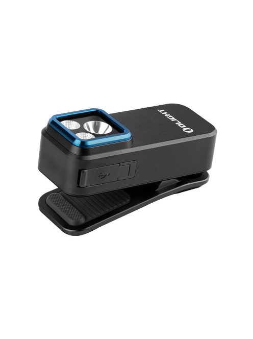 Olight Oclip flashlight, Black