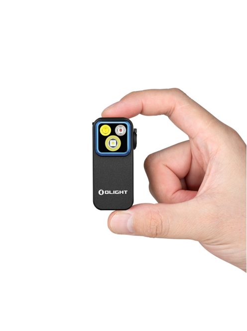 Olight Oclip flashlight, Black
