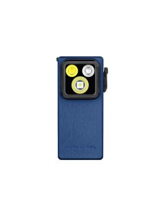 Olight Oclip Ultra flashlight, Navy Blue