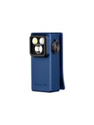 Olight Oclip Ultra flashlight, Navy Blue