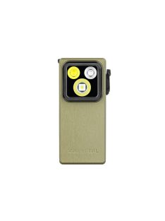 Olight Oclip Ultra flashlight, Olive Green