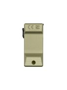 Olight Oclip Ultra flashlight, Olive Green