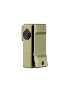 Olight Oclip Ultra flashlight, Olive Green