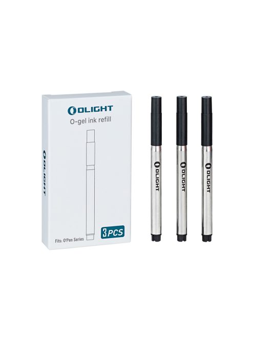 Olight O Pen O-gel fekete zselés tollbetét