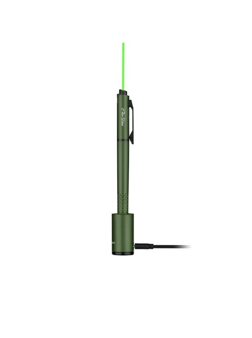 Olight O Pen Glow zöld golyóstoll