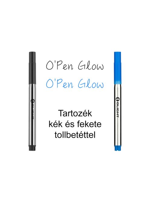 Olight O Pen Glow fekete golyóstoll