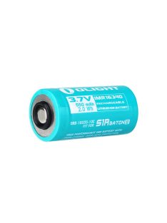 Olight-RCR123-Litium-ion-akkumulator-3,7V-650mAh