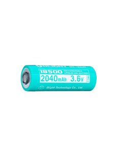 Olight-18650-Litium-ion-akkumulator-2600mAh