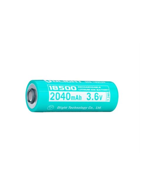 Olight-18650-Litium-ion-akkumulator-2600mAh