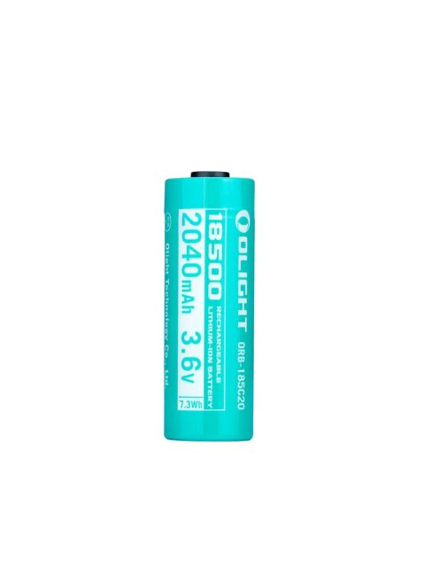 Olight-18650-Litium-ion-akkumulator-2600mAh