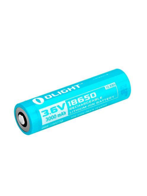 Olight-18650-Litium-ion-akkumulator-3000mAh