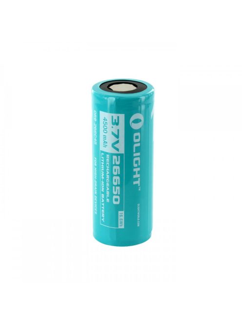 Olight 26650 Li-Ion battery 4500mAh
