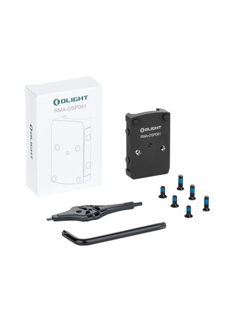 Olight Osight adapter Picatinny sínhez