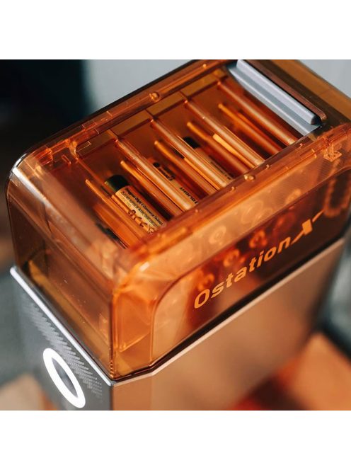 Olight Ostation X AA intelligens töltő / rendszerező / tároló - vitrin példány