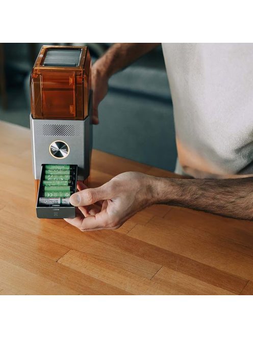 Olight Ostation X AA intelligens töltő / rendszerező / tároló - vitrin példány