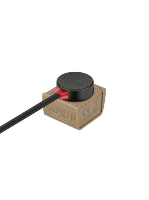 Olight PL MINI 3 Valkyrie tölthető pisztolylámpa, Desert Tan