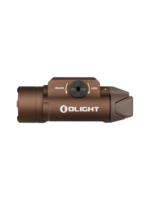 Olight PL-3R Valkyrie tölthető pisztolylámpa Desert Tan