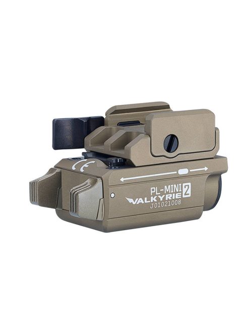 Olight PL MINI 2 desert Valkyrie tölthető pisztolylámpa