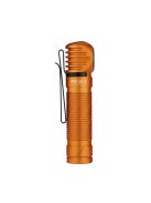 Olight Perun 2 LED flashlight/headlight, orange