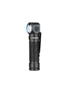 Olight Perun 3 fekete tölthető fejlámpa / zseblámpa - vitrin példány