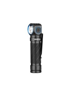   Olight Perun 3 fekete tölthető fejlámpa / zseblámpa - vitrin példány