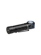 Olight Perun 3 fekete tölthető fejlámpa / zseblámpa - vitrin példány