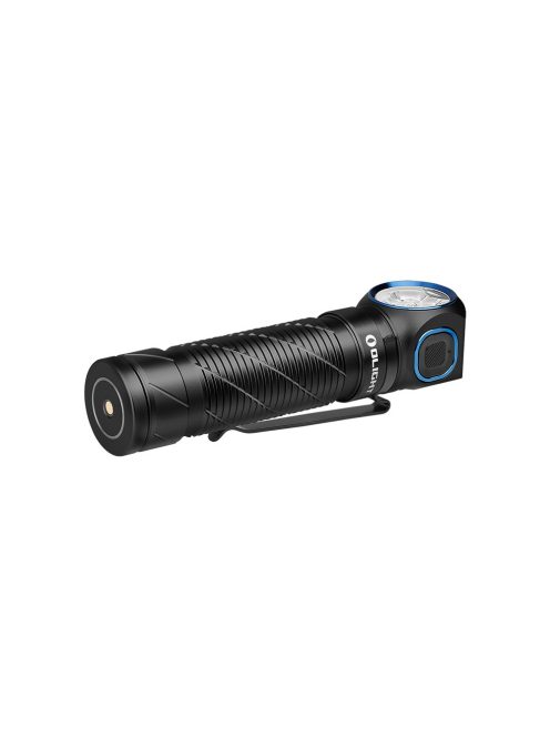 Olight Perun 3 fekete tölthető fejlámpa / zseblámpa - vitrin példány