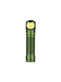Olight Perun 3 zöld tölthető fejlámpa / zseblámpa