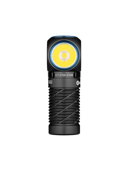 Olight Perun 3 Mini LED flashlight/headlight, black