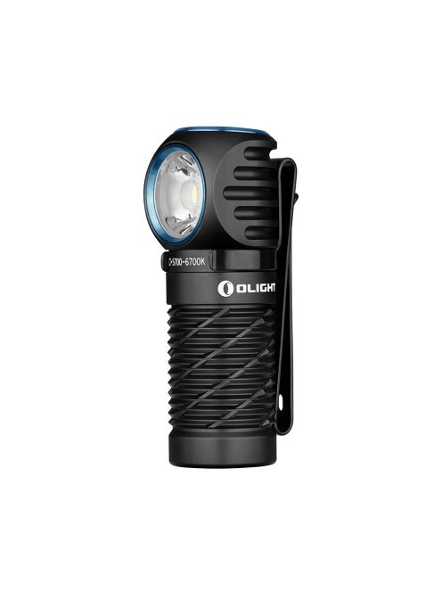 Olight Perun 3 Mini LED flashlight/headlight, black